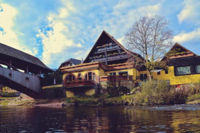 Das Waldhaus Forbach